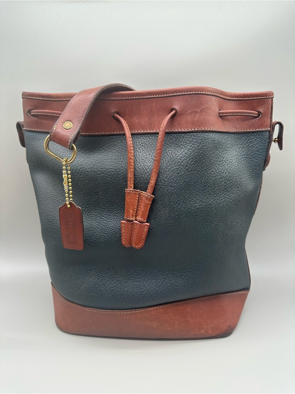 Coach Vintage Sheridan Bucket Drawstring